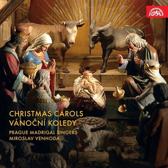 Prague Madrigal Singers - Miroslav Venhoda - Missa Pange Lingua Prague Madrigal Singers - Miroslav Venhoda - Missa Pange Lingua